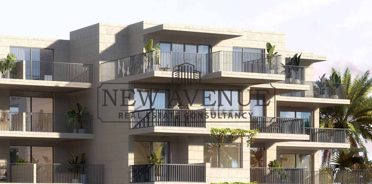 4 bedrooms penthouse fully finished with ac’s for sale in Silversands north coast with a prime location - Widok 5