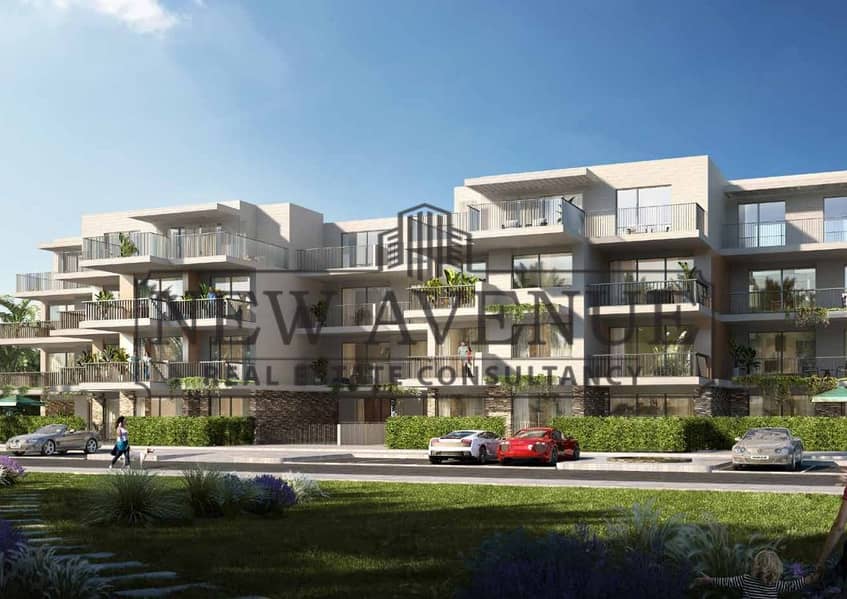 4 bedrooms penthouse fully finished with ac’s for sale in Silversands north coast with a prime location - Widok 6
