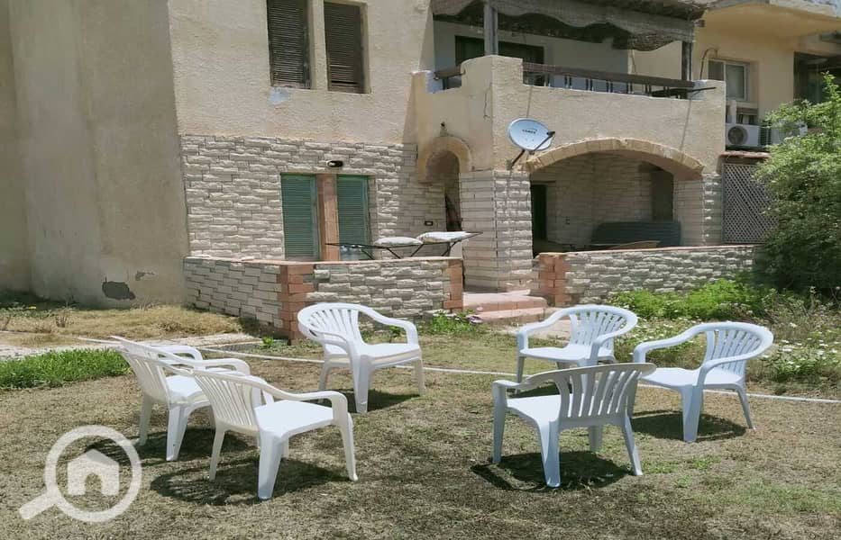 Great Deal! 3-Bedroom Chalet with private Garden for Rent at Al-Shorouk Village | North Coast - Ansicht 2
