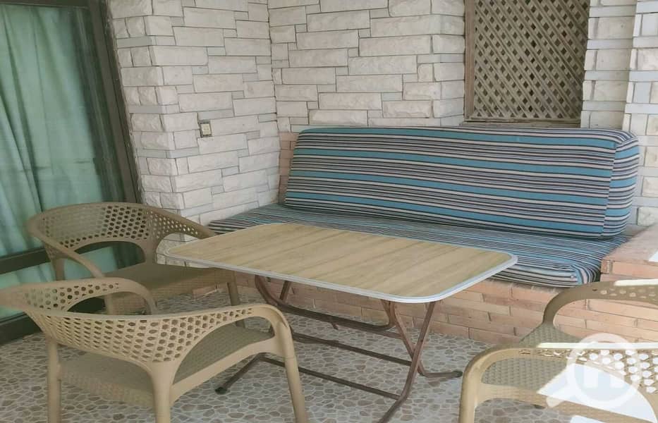 Great Deal! 3-Bedroom Chalet with private Garden for Rent at Al-Shorouk Village | North Coast - Ansicht 3
