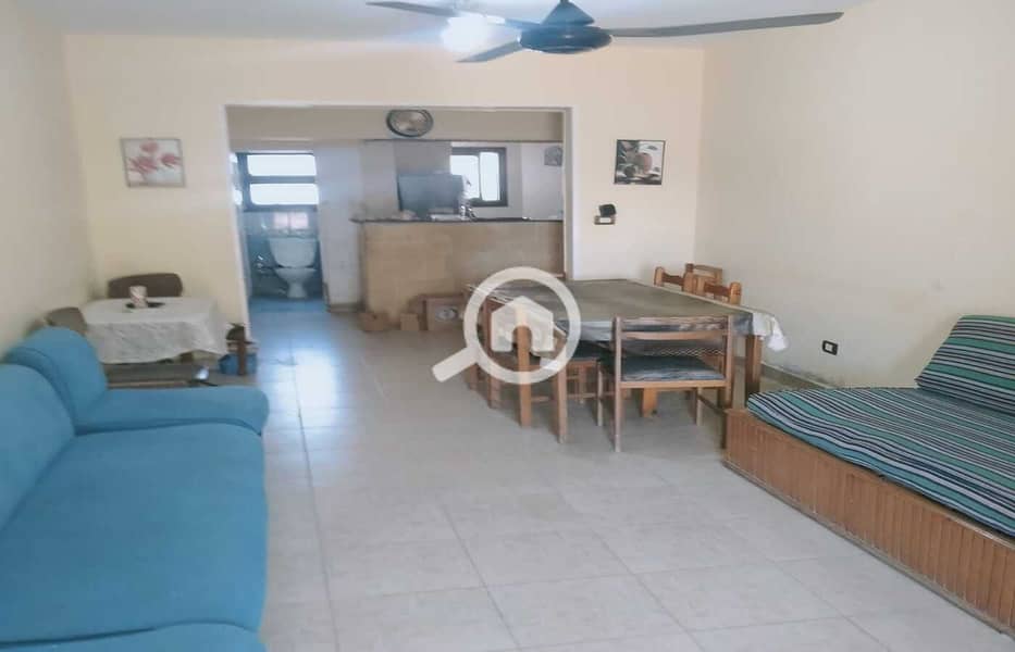 Great Deal! 3-Bedroom Chalet with private Garden for Rent at Al-Shorouk Village | North Coast - Ansicht 4