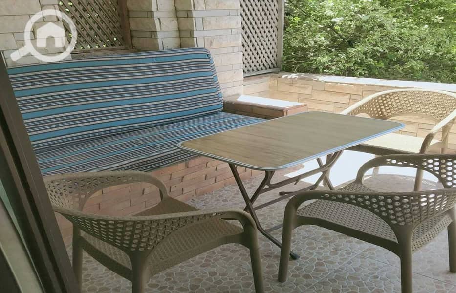 Great Deal! 3-Bedroom Chalet with private Garden for Rent at Al-Shorouk Village | North Coast - Ansicht 6