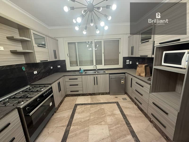 AMAZING VILLA RENT IN CAIRO FESTIVAL CITY STAND ALONE – pohled 3