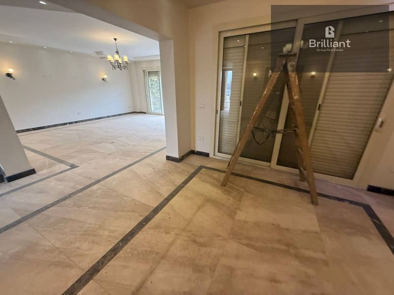 AMAZING VILLA RENT IN CAIRO FESTIVAL CITY STAND ALONE – pohled 4