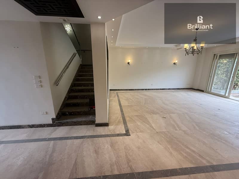AMAZING VILLA RENT IN CAIRO FESTIVAL CITY STAND ALONE – pohled 5