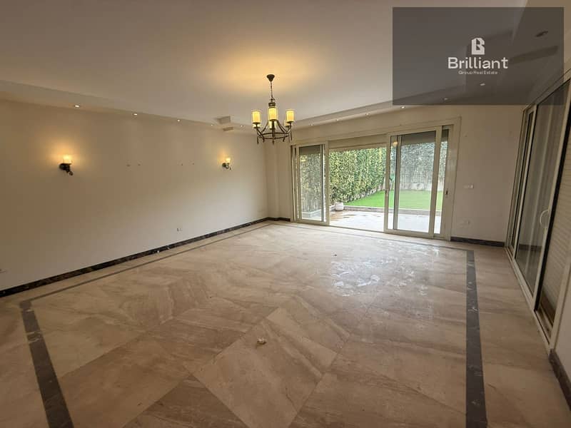 AMAZING VILLA RENT IN CAIRO FESTIVAL CITY STAND ALONE – pohled 6