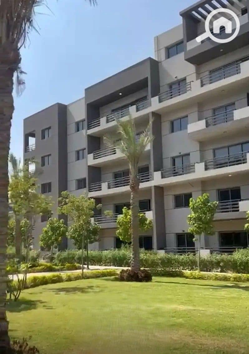 Duplex for sale, ready for immediate occupancy, fully finished , in Sheraton City, next to Hajooga and close to Suez Road, Nasr Road, and Sun City Ma - Mehr
