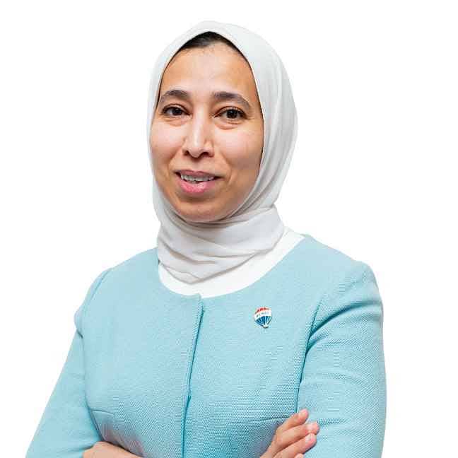 Mayada Anwar Mayada Anwar