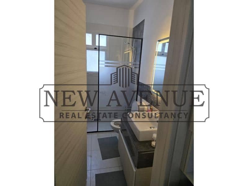 Under market price - prime location - Twin Chalet Fully Furnished + AC'S Lagoon View in Fouka Bay North Coast - Widok 6