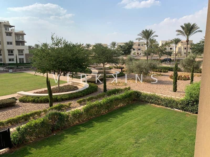 PENTHOUSE FOR RENT THE SIERRAS WITH KITCHEN & ACS 248 SQM IN UPTOWN CAIRO EMAAR IN MOKATTAM - Widok 5