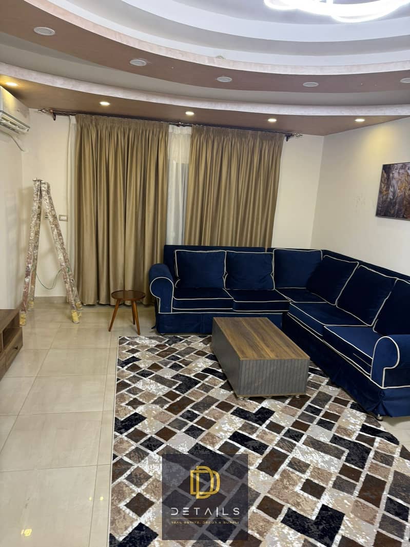 Ground Floor for Rent in Al Khamael – 196 sqm + 40 sqm Garden | Fully AC | 3 Bedrooms | Prime Location – Sheikh Zayed – pohled 4