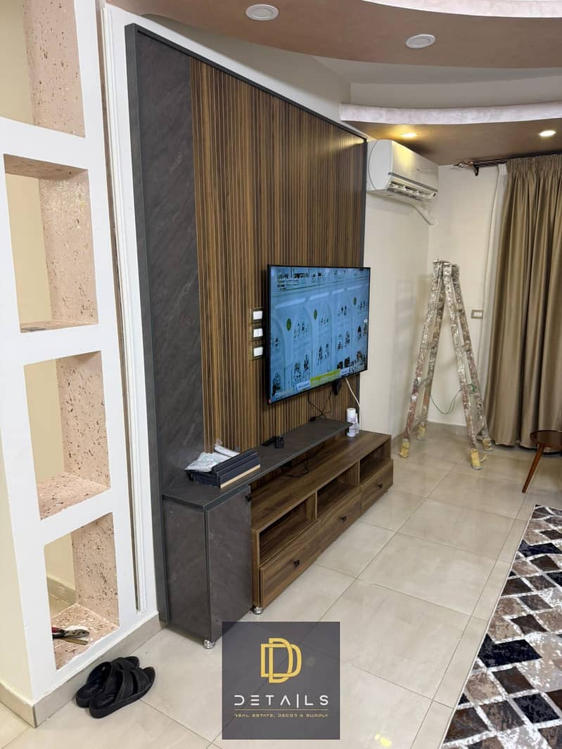 Ground Floor for Rent in Al Khamael – 196 sqm + 40 sqm Garden | Fully AC | 3 Bedrooms | Prime Location – Sheikh Zayed – pohled 6