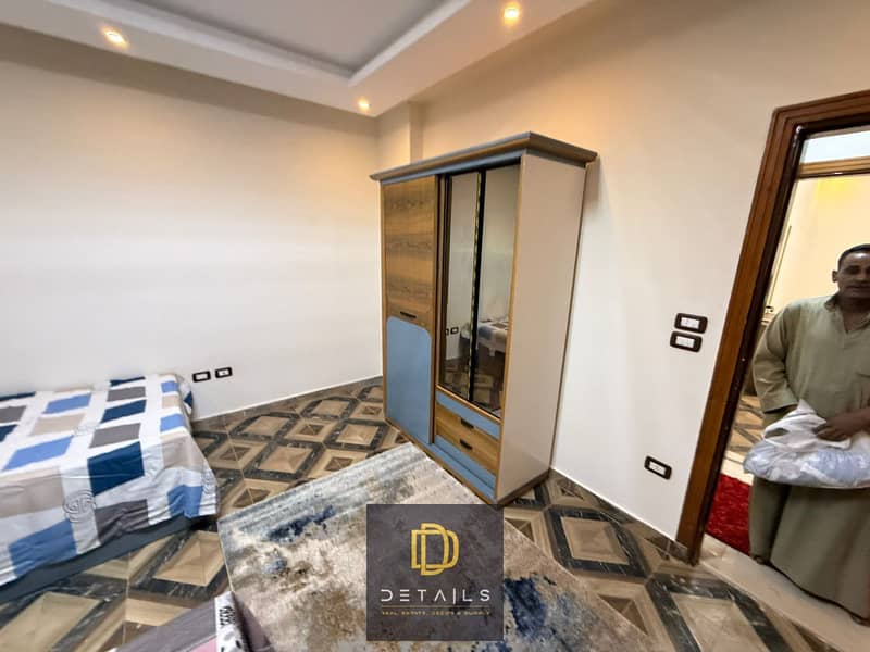 Ground Floor for Rent in Al Khamael – 196 sqm + 40 sqm Garden | Fully AC | 3 Bedrooms | Prime Location – Sheikh Zayed – další