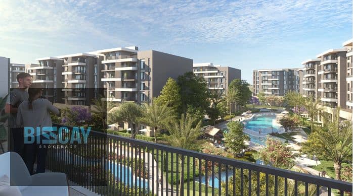 Townhouse villa for sale at the lowest price in the New Administrative Capital with a discount and 12-year interest-free installments. – pohled 5