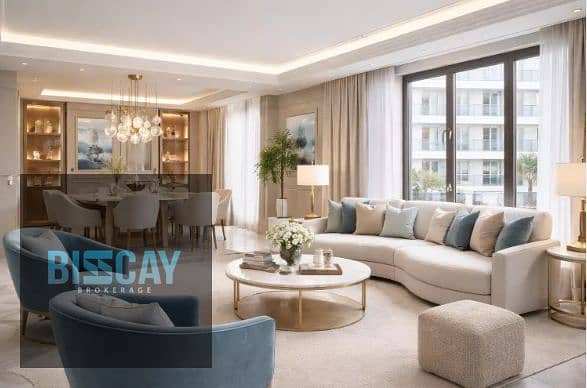 Townhouse villa for sale at the lowest price in the New Administrative Capital with a discount and 12-year interest-free installments. – pohled 6
