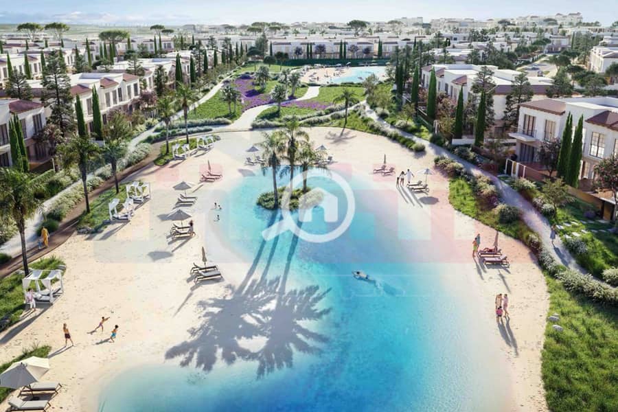 Apartment for sale, 80 sq m, Ras El Hekma - Palm Hills and UAE cities (Down payment: EGP 250,000) - Widok 4