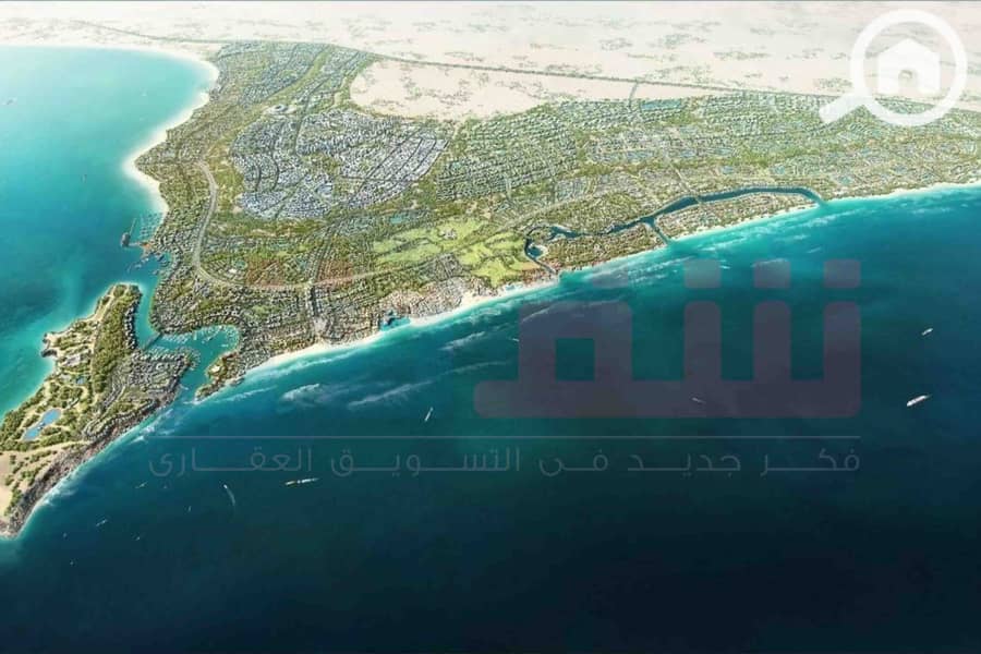 Apartment for sale, 80 sq m, Ras El Hekma - Palm Hills and UAE cities (Down payment: EGP 250,000) - Widok 5