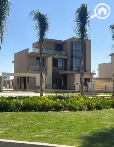 فیلا 5 غرف نوم للبيع في الشيخ زايد، الجيزة - IMG-20241031-WA0227. jpg