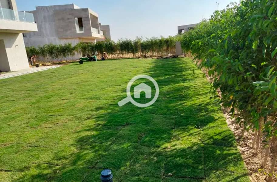Townhouse ready to move in Hadaba next to pyramids hills - Ansicht 3