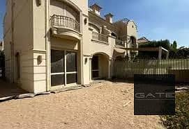 4 Bedroom Townhouse for Sale in 6th of October, Giza - الباتيو 6    2. jpg