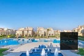 Resale – For sale: lowest price fully finished townhouse with immediate delivery in a prime location with a premium view in El Patio 6 October. - Widok 4