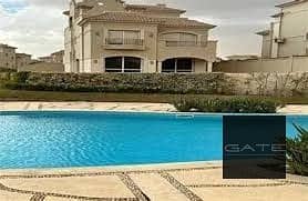 Resale – For sale: lowest price fully finished townhouse with immediate delivery in a prime location with a premium view in El Patio 6 October. - Widok 5