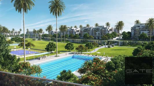 اي فيلا 3 غرف نوم للبيع في القاهرة الجديدة، القاهرة - Mountain-View-Icity. jpg