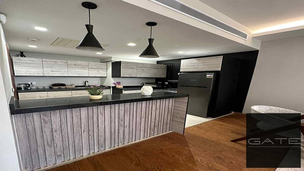 Apartment for Sale in Aeon Towers – Next to Mall of Arabia Prime north-facing open view with a high-floor location ensuring privacy and a great view. – další