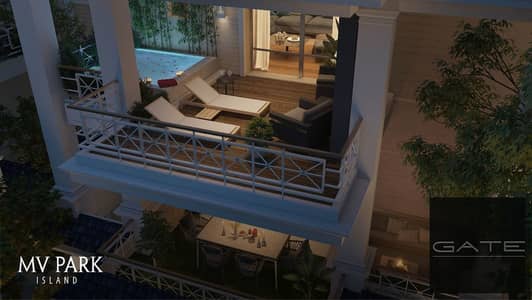 3 Bedroom Flat for Sale in 6th of October, Giza - WhatsApp Image 2025-04-22 at 2.49. 31 PM. jpeg