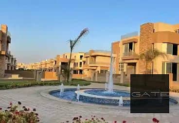 For Sale – I Villa Roof in Rios October Prime location inside the compound - fully finished - ready to move - Ansicht 3