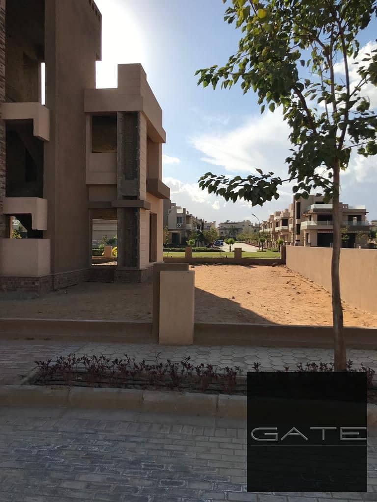 For Sale – I Villa Roof in Rios October Prime location inside the compound - fully finished - ready to move - Ansicht 6