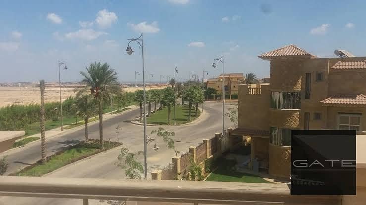 Ready to move - Luxury Standalone Villa for Sale in Royal City Compound – Sheikh Zayed Exceptional prime location on a main road inside the compound - Widok 5
