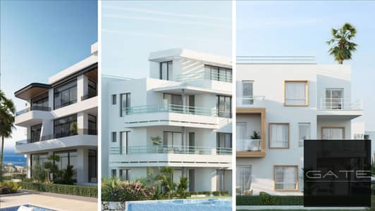 شاليه 3 غرف نوم للبيع في الساحل الشمالي، مطروح - Chalets for sale in June. jpg شاليه 3 غرف نوم للبيع في الساحل الشمالي، مطروح - Chalets for sale in June. jpg