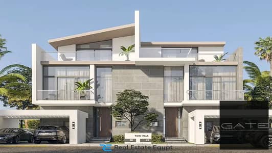 3 Bedroom Twin House for Sale in New Cairo, Cairo - WhatsApp Image 2026-03-17 at 2.17. 53 PM (1). jpeg 3 Bedroom Twin House for Sale in New Cairo, Cairo - WhatsApp Image 2026-03-17 at 2.17. 53 PM (1). jpeg