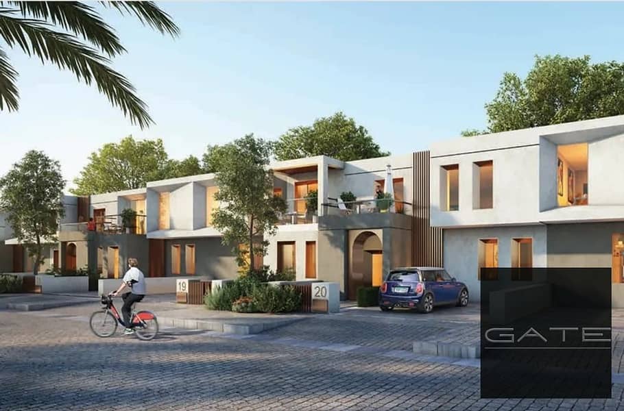 For sale: a duplex with a garden in Sodic Karmel, fully finished at the lowest price in the market, a catch. - Ansicht 2