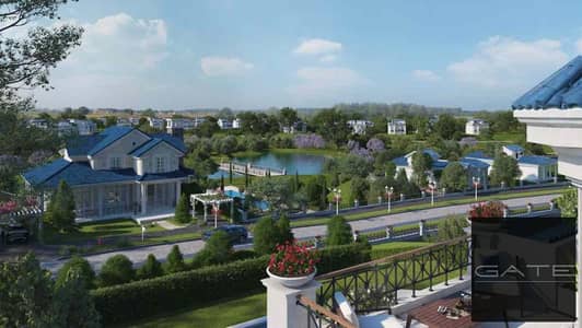 3 Bedroom Flat for Sale in 6th of October, Giza - Banner-MV-PARK-THE-LAKE-October. jpg