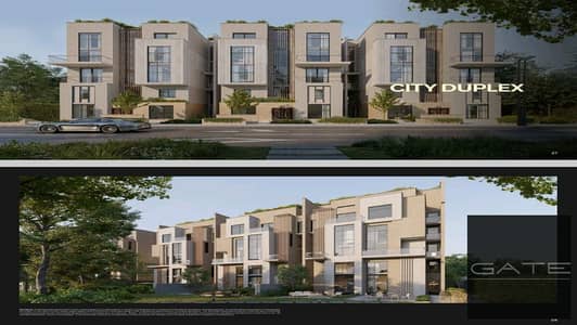 4 Bedroom Duplex for Sale in Sheikh Zayed, Giza - Duplex for Sale | Resale | Ivory Compound, Sheikh Zayed, next to Al Rabwa, Etapa, and Al Ahly Club in the heart of Sheikh Zayed. 4 Bedroom Duplex for Sale in Sheikh Zayed, Giza - Duplex for Sale | Resale | Ivory Compound, Sheikh Zayed, next to Al Rabwa, Etapa, and Al Ahly Club in the heart of Sheikh Zayed.