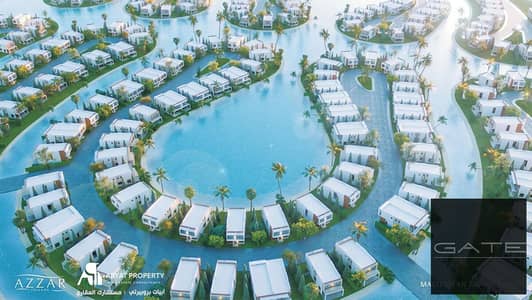 3 Bedroom Townhouse for Sale in North Coast, Matruh - Azzar-North-Coast. jpg 3 Bedroom Townhouse for Sale in North Coast, Matruh - Azzar-North-Coast. jpg