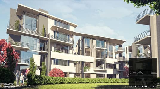 2 Bedroom Flat for Sale in Sheikh Zayed, Giza - leaves_9.9. png