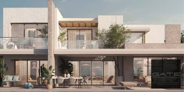 3 Bedroom Chalet for Sale in North Coast, Matruh - 2. png