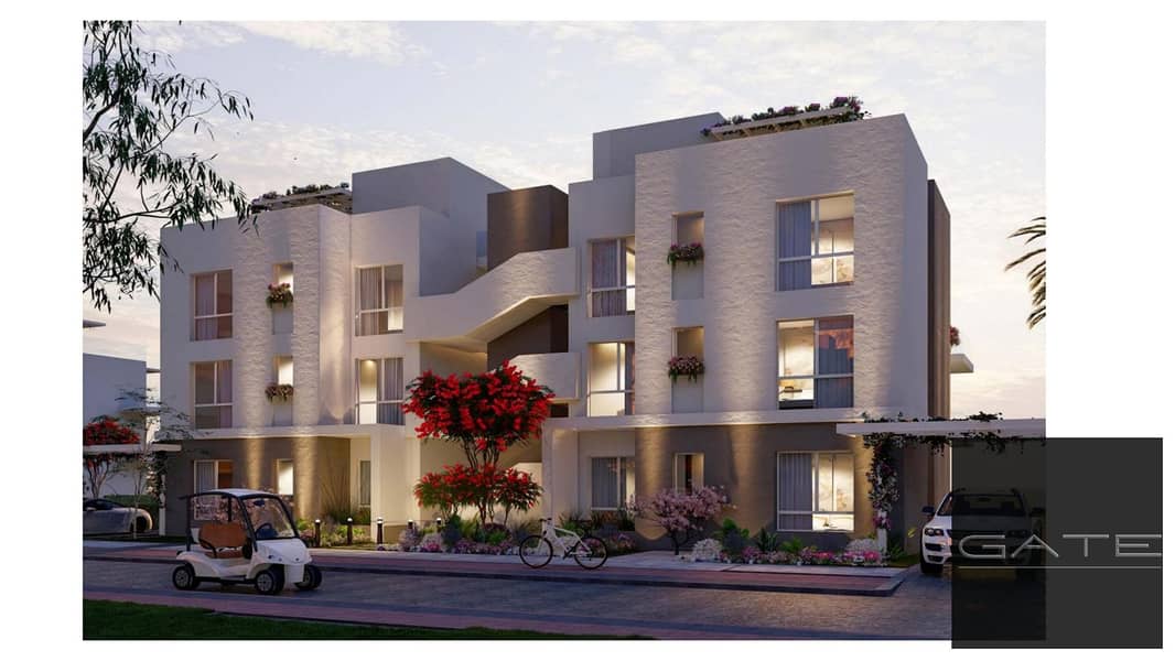 Resale at hot Price | Stand-Alone Villa with 6 BR | Fully Finished with ACs | Installments | In Season El Qamzi – North Coast - Widok 6