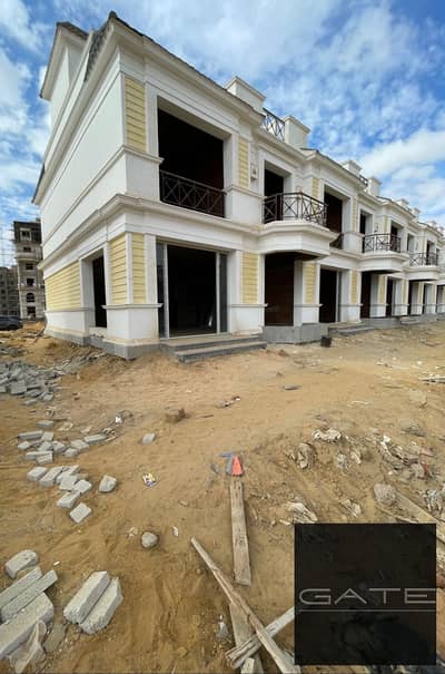 3 Bedroom Townhouse for Sale in 6th of October, Giza - townhouse MV park2. jpeg