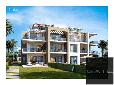3 Bedroom Chalet for Sale in North Coast, Matruh - c_2. jpg 3 Bedroom Chalet for Sale in North Coast, Matruh - c_2. jpg
