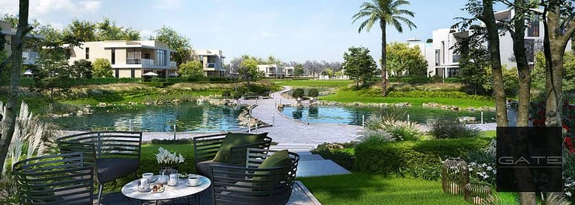 3 Bedroom Townhouse for Sale in Sheikh Zayed, Giza - 1. png