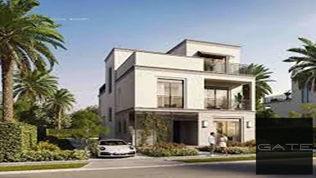 Lowest Price Resale Townhouse in Belle Vie by Emaar – Fully Finished | End of Year Delivery | DP 13.3M & Installments - Bild 3