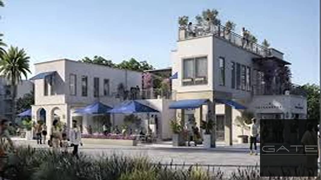 Lowest Price Resale Townhouse in Belle Vie by Emaar – Fully Finished | End of Year Delivery | DP 13.3M & Installments - Bild 4