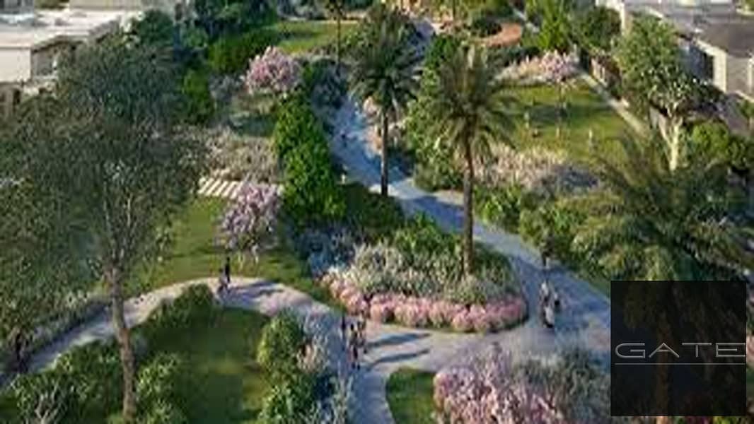 Lowest Price Resale Townhouse in Belle Vie by Emaar – Fully Finished | End of Year Delivery | DP 13.3M & Installments - Fler