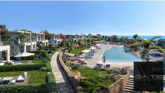 2 Bedroom Chalet for Sale in North Coast, Matruh - 1. jpg