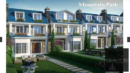 3 Bedroom iVilla for Sale in 6th of October, Giza - mp1. jpg