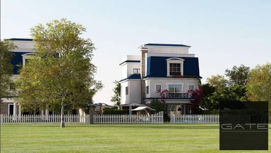 فیلا 4 غرف نوم للبيع في 6 اكتوبر، الجيزة - Villa in Mountain View Chillout Park by Mountain view. jpg فیلا 4 غرف نوم للبيع في 6 اكتوبر، الجيزة - Villa in Mountain View Chillout Park by Mountain view. jpg